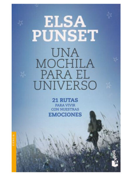 UNA MOCHILA PARA EL UNIVERSO
