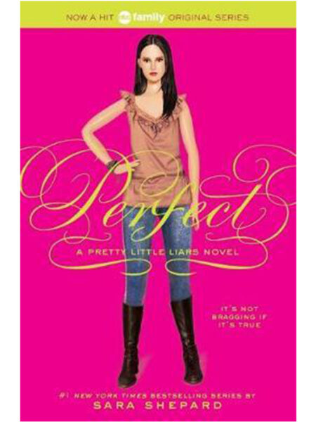 PRETTY LITTLE LIARS 3 -PERFECT-