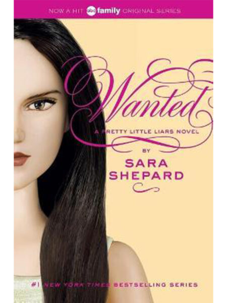 PRETTY LITTLE LIARS 8 -WANTED-