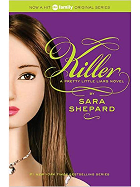 PRETTY LITTLE LIARS 6 -KILLER-