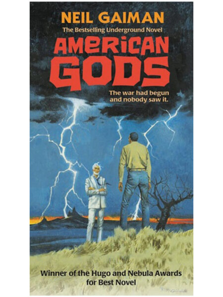 AMERICAN GODS -THE TENTH ANNIVERSARY EDITION-