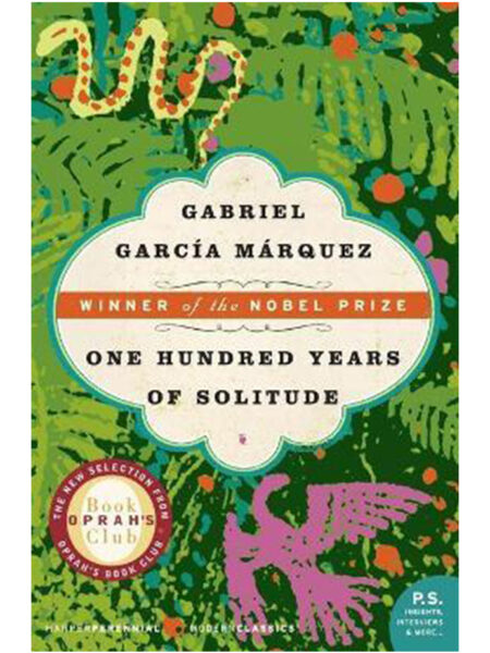 ONE HUNDRED YEARS OF SOLITUDE