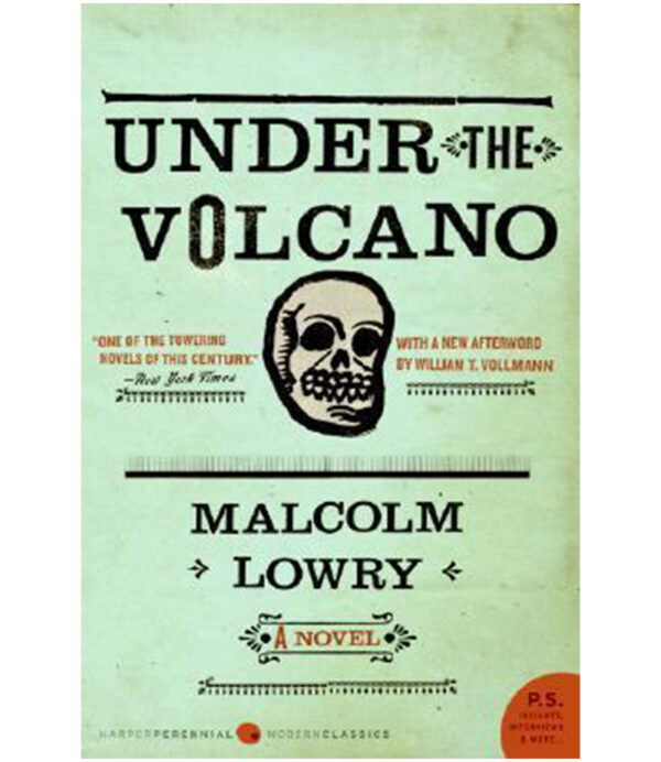 UNDER THE VOLCANO