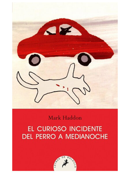 CURIOSO INCIDENTE DEL PERRO A MEDIANOCHE, EL