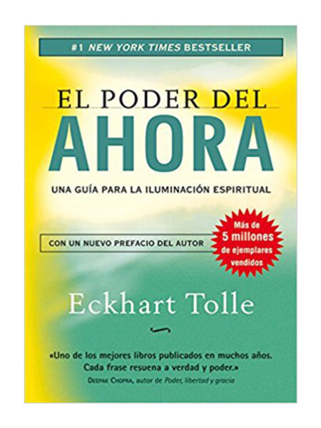 PODER DEL AHORA, EL
