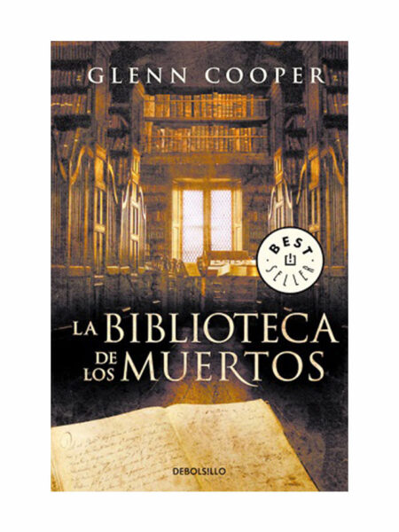 BIBLIOTECA DE LOS MUERTOS, LA  -BIBLIOTECA DE LOS MUERTOS 1-