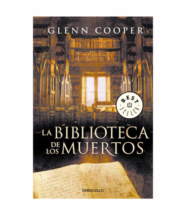 BIBLIOTECA DE LOS MUERTOS, LA  -BIBLIOTECA DE LOS MUERTOS 1-