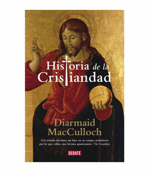 HISTORIA DE LA CRISTIANDAD -TD-