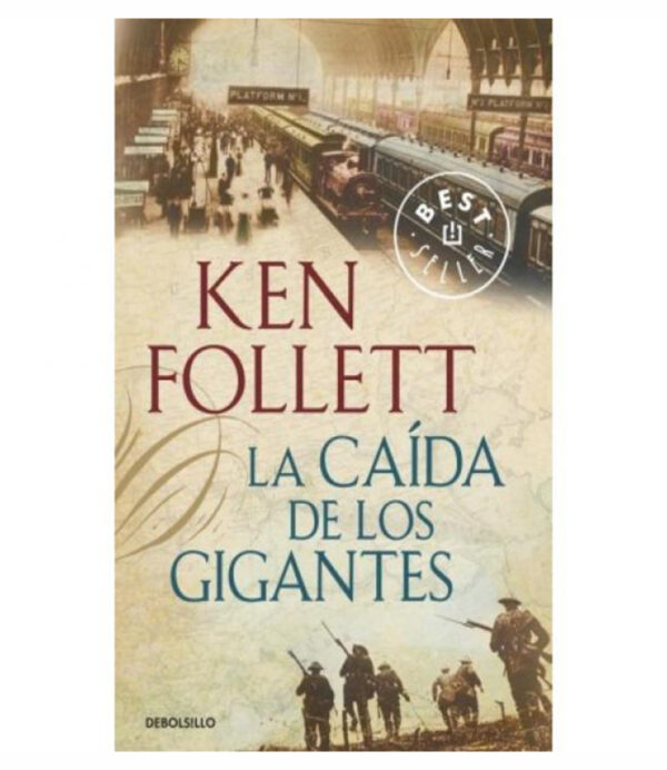 CAÍDA DE LOS GIGANTES, LA