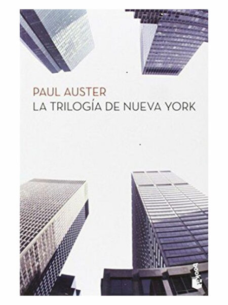 TRILOGíA DE NUEVA YORK, LA