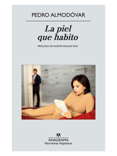 PIEL QUE HABITO, LA