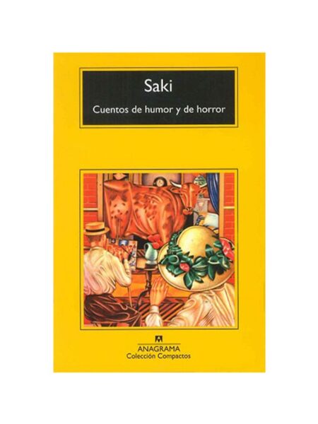 CUENTOS DE HUMOR Y DE HORROR