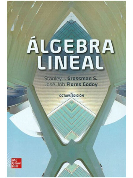 ÁLGEBRA LINEAL 8ED