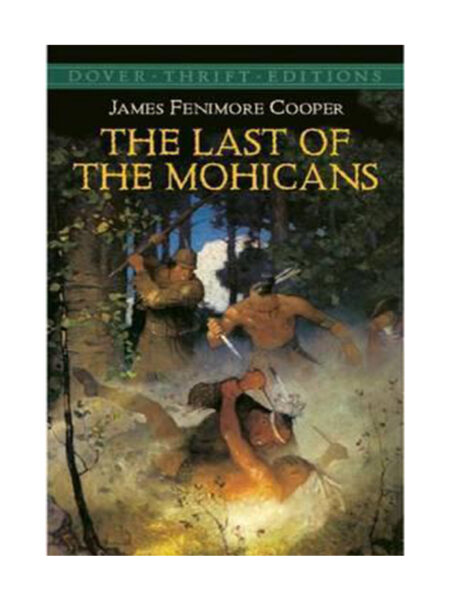LAST OF THE MOHICANS, THE