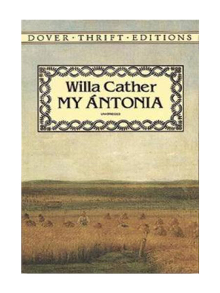 MY ANTONIA