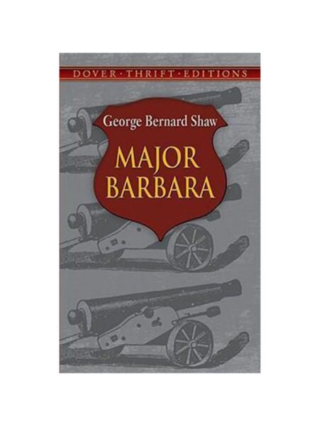 MAJOR BARBARA