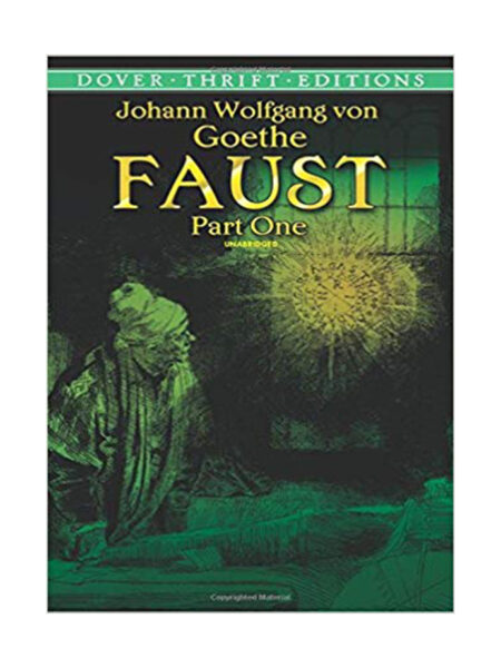 FAUST PART ONE