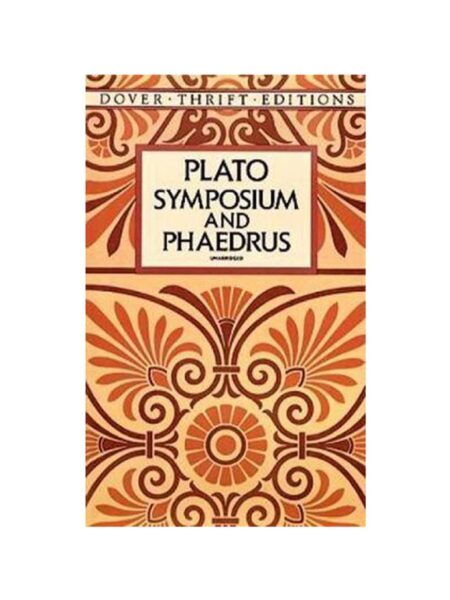 SYMPOSIUM AND PHAEDRUS