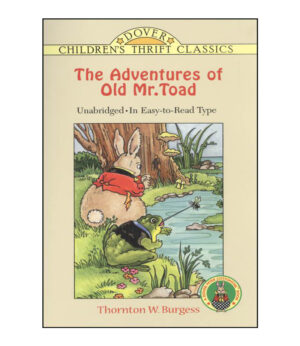 ADVENTURES OF OLD MR. TOAD, THE