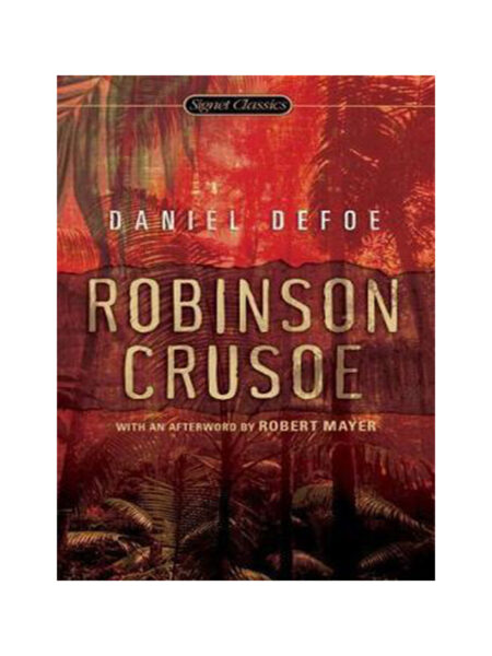 ROBINSÓN CRUSOE