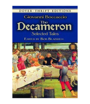 DECAMERON, THE -SELECTED TALES-