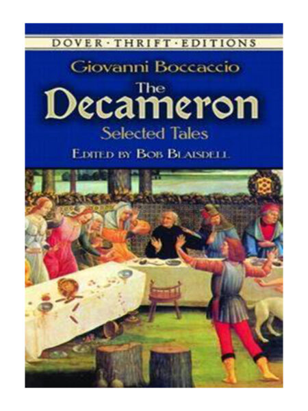 DECAMERON, THE -SELECTED TALES-