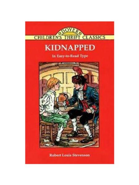 KIDNAPPED