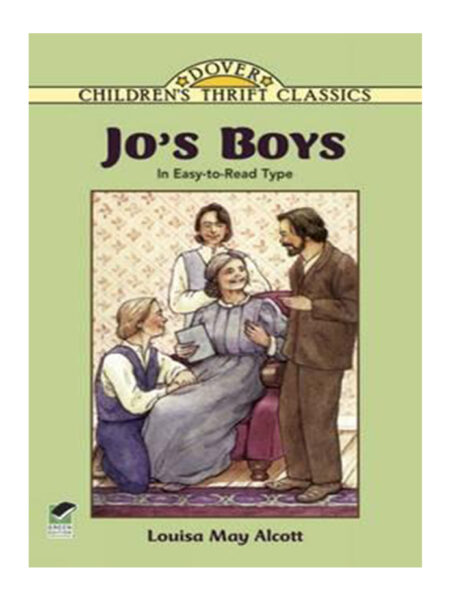 JO'S BOYS