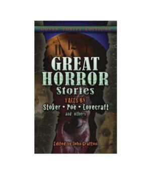GREAT HORROR STORIES