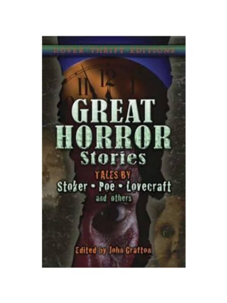 GREAT HORROR STORIES