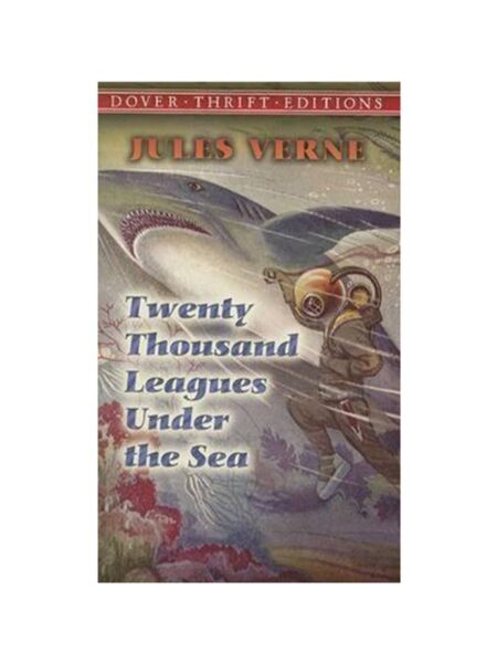 TWENTY THOUSAND LEAGUES UNDER THE SEA