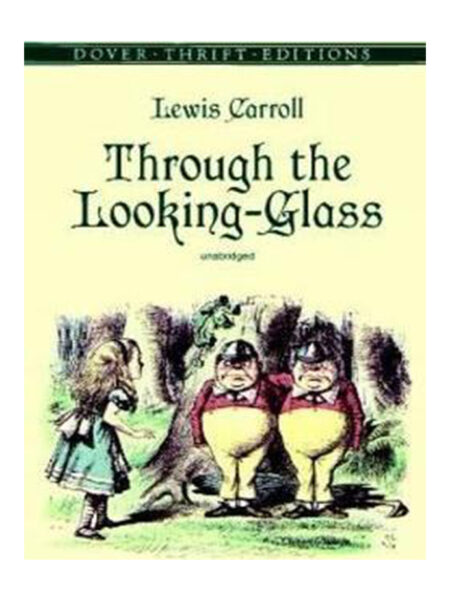 THROUGH THE LOOKING GLASS