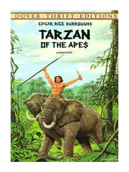TARZAN OF THE APES