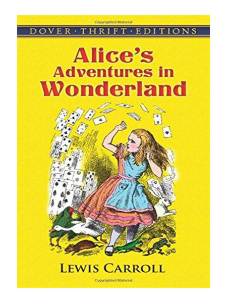 ALICE'S ADVENTURES IN WONDERLAND