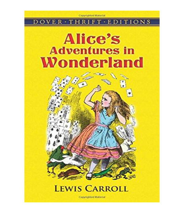 ALICE'S ADVENTURES IN WONDERLAND