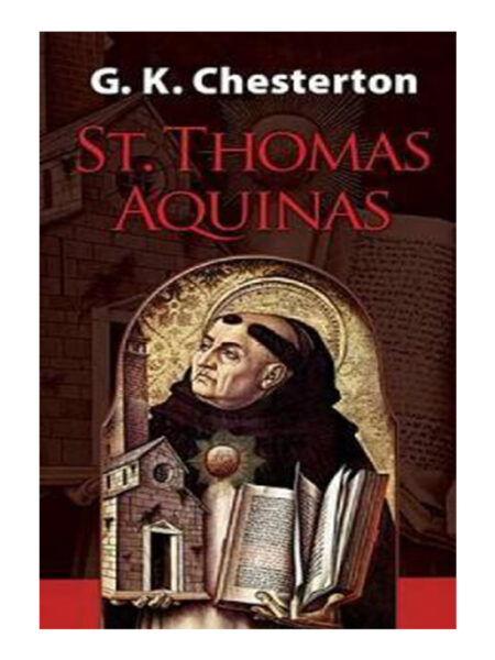 ST. THOMAS AQUINAS