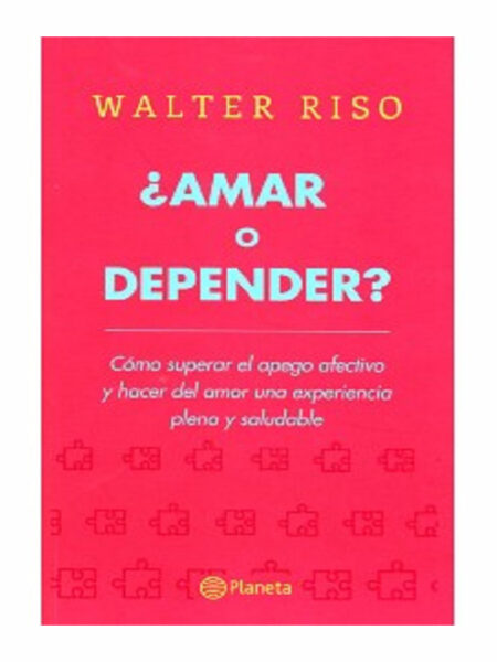 AMAR O DEPENDER