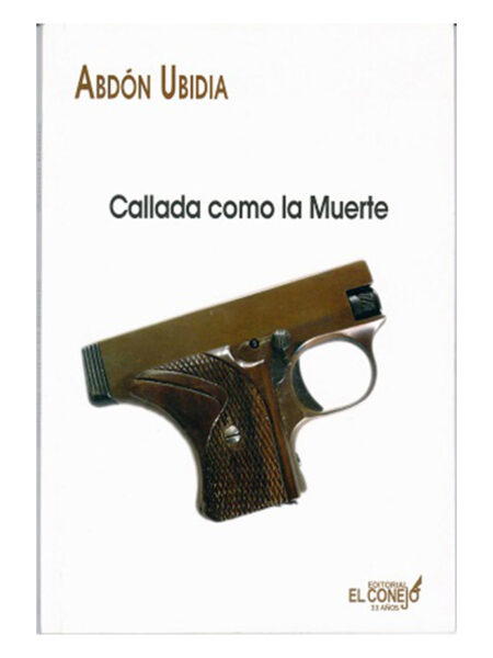 CALLADA COMO LA MUERTE
