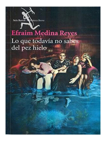 LO QUE TODAVÍA NO SABES DEL PEZ HIELO