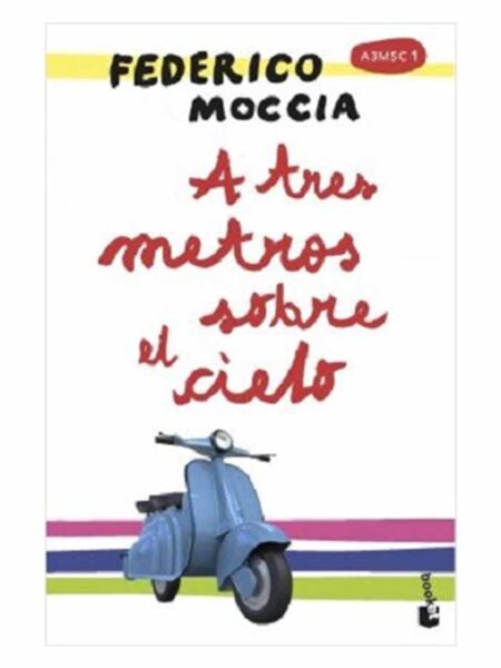 A TRES METROS SOBRE EL CIELO