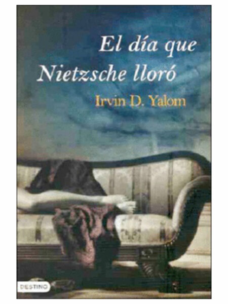 DÍA QUE NIETZSCHE LLORÓ, EL