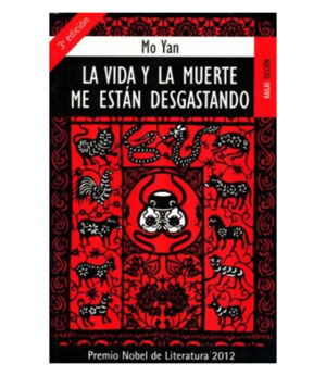 VIDA Y LA MUERTE ME ESTAN DESGASTANDO, LA