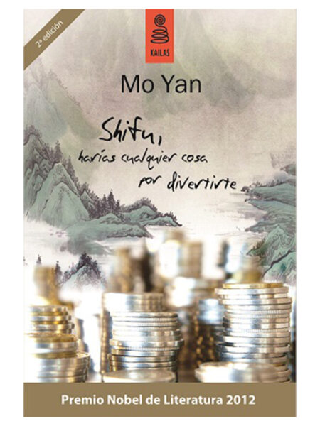 SHIFU, HARÍAS CUALQUIER COSA POR DIVERTIRTE