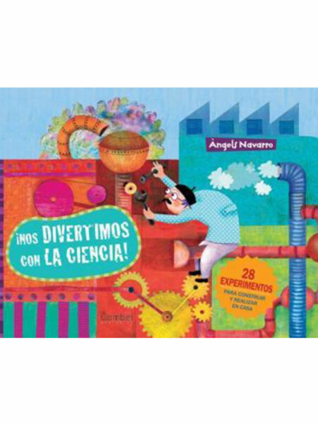 NOS DIVERTIMOS CON LA CIENCIA -TD-