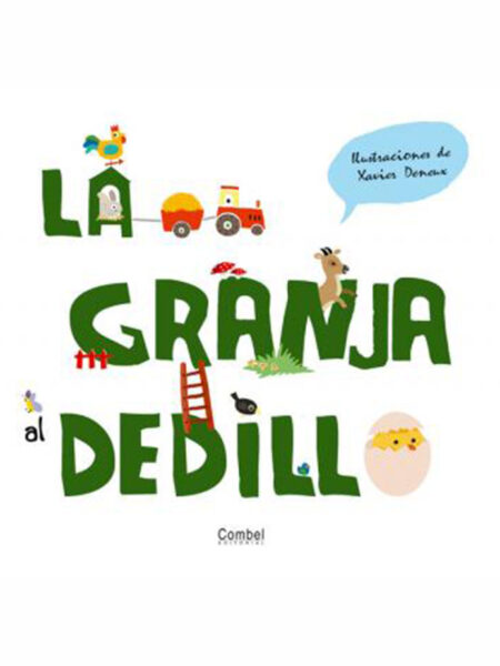GRANJA AL DEDILLO, LA -TD-