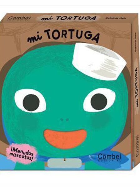 MI TORTUGA -MENUDAS MACOTAS-