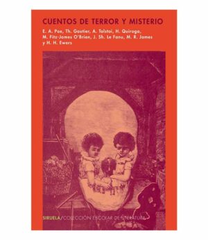 CUENTOS DE TERROR Y MISTERIO