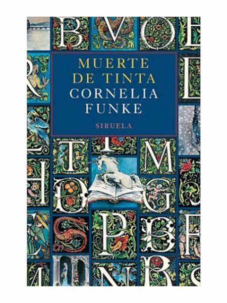 MUERTE DE TINTA
