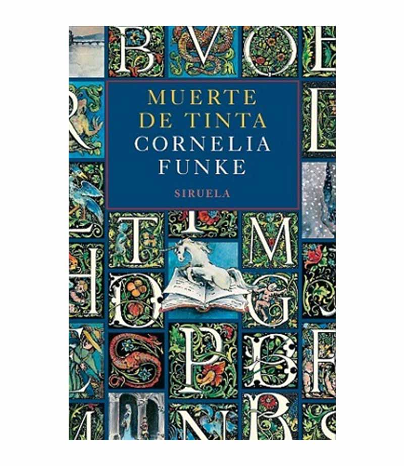 MUERTE DE TINTA