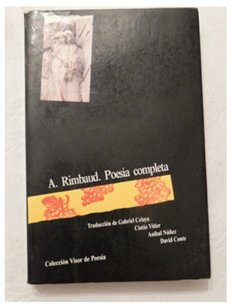 POESÍA COMPLETA -VISOR DE POESÍA-